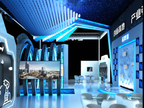 FULING涪陵展览模型