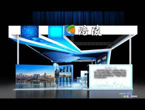 FULING涪陵展览模型