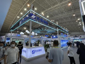 北京视听展照片
