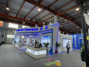 北京视听展照片