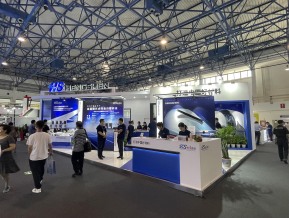 北京复合材料展照片
