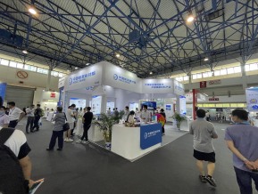 北京复合材料展照片