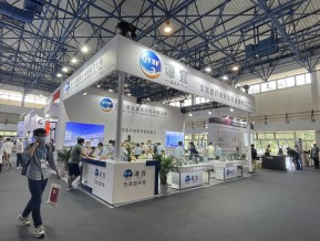 北京复合材料展照片