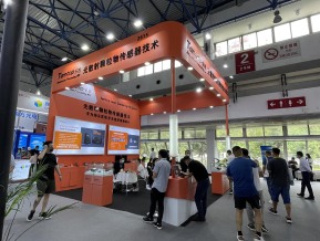 北京视听展照片
