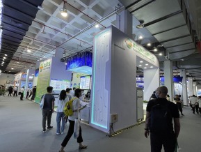 北京视听展照片
