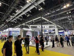 北京视听展照片