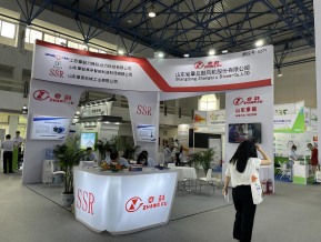 北京视听展照片