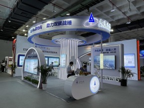 北京视听展照片