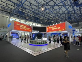 北京复合材料展照片
