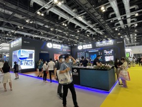北京视听展照片