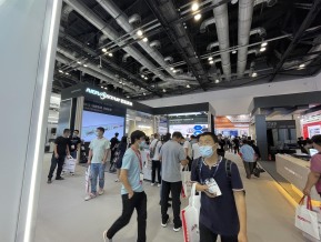 北京视听展照片