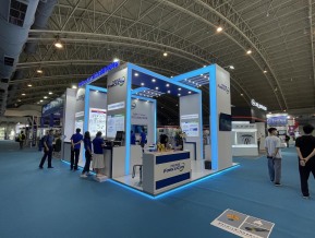 北京复合材料展照片