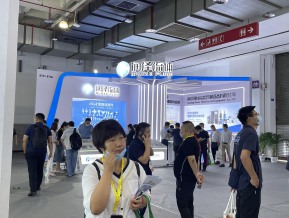北京视听展照片