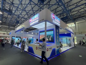 北京复合材料展照片