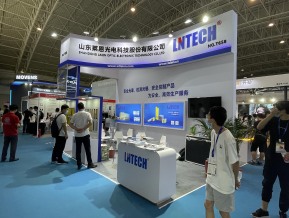 北京复合材料展照片