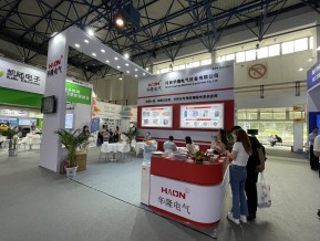 北京视听展照片