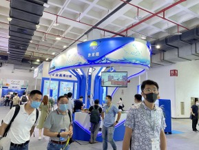 北京视听展照片