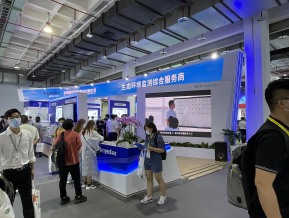 北京视听展照片