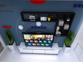 麦乐克展览模型