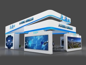 大渡口展览3D模型