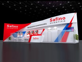 Safino展览模型