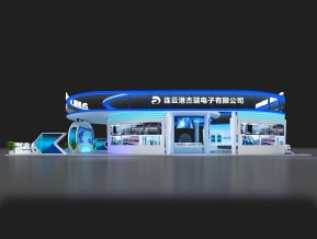杰瑞智能展览模型
