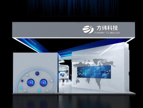 方纬科技300平方