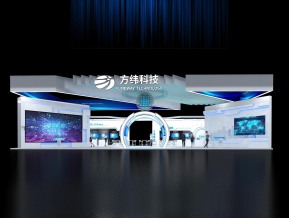 方纬科技300平方