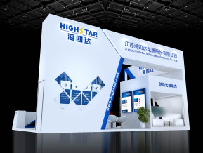 海四达展览模型