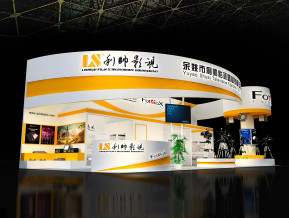 利帅影视展览模型