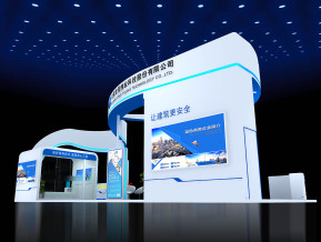 龙阳伟业展览模型