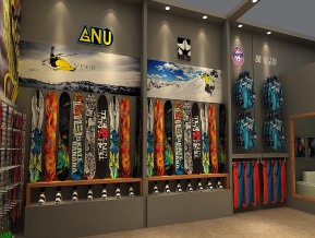ADL展台模型