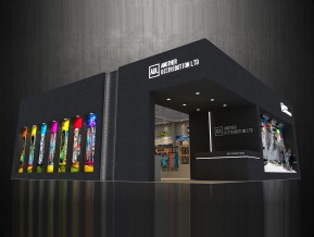 ADL展台模型