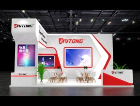 MVTONG展览模型