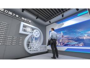 政府展厅