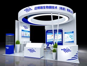 迈博瑞展览模型