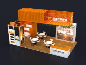 乐多可展览模型