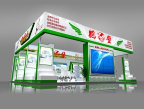 鹤壁展览模型