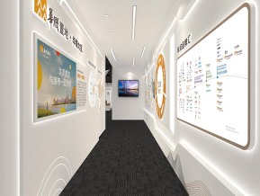 地产展厅模型