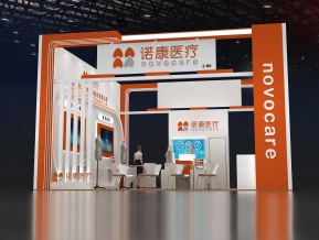 诺康医疗展览模型