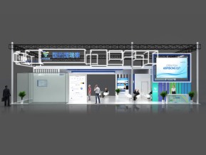 国瑞泰展览模型