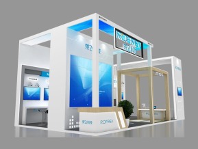 荣飞科技展览模型