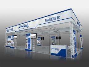 BYFORD佰福德桁架