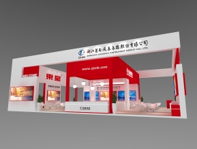 苍南仪表展览模型