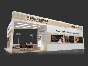 海威展览模型