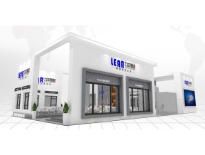 力尔铝业展览模型