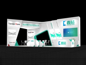 鑫钻展览模型