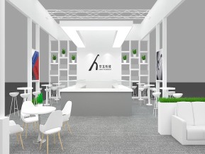 华玉科技展览模型