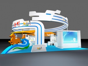 徐州展览模型