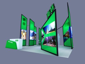 南非展览模型